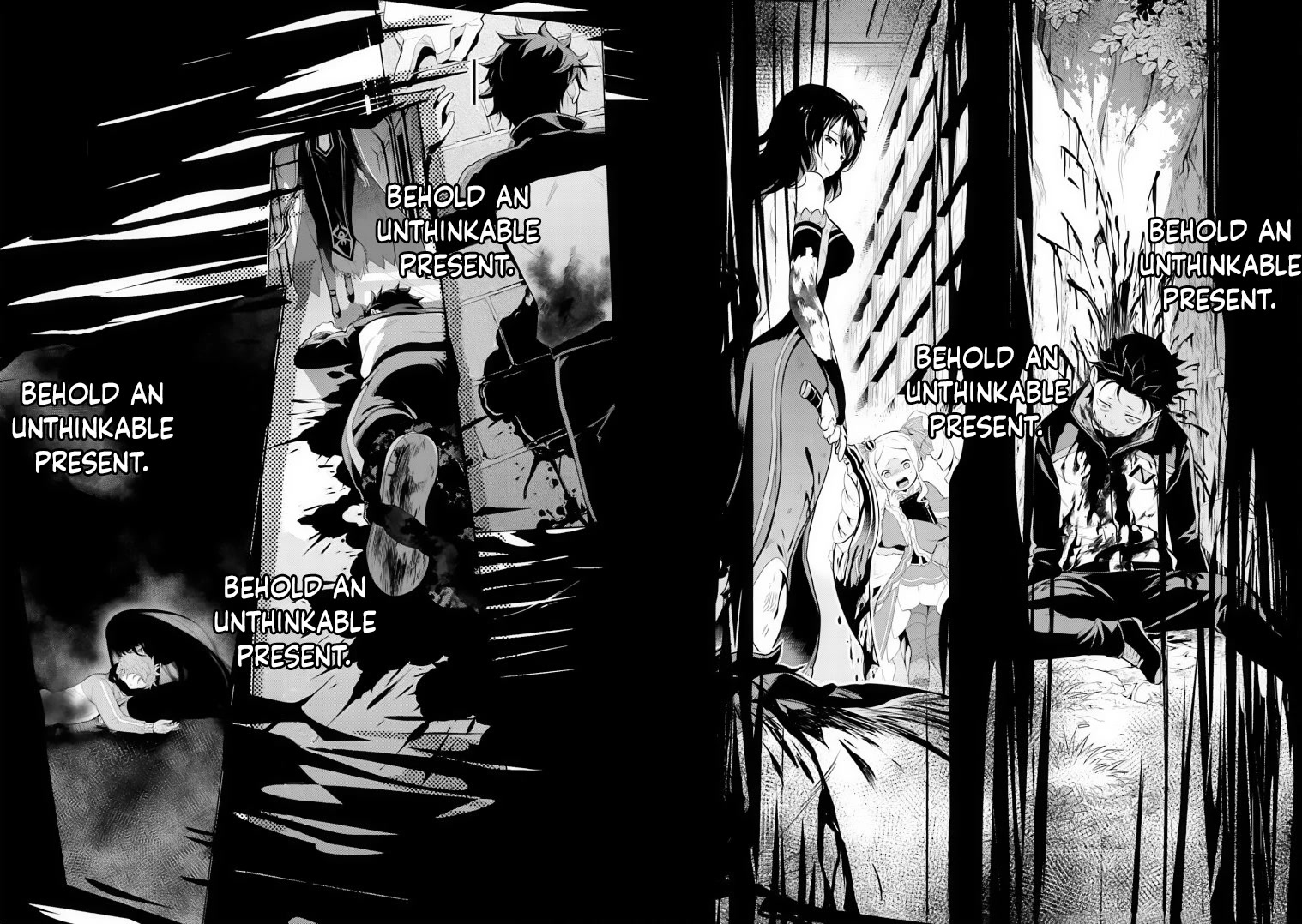 Re:Zero Kara Hajimeru Isekai Seikatsu Dai 4-shou - Seiiki to Gouyoku no Majo chapter 35 page 11