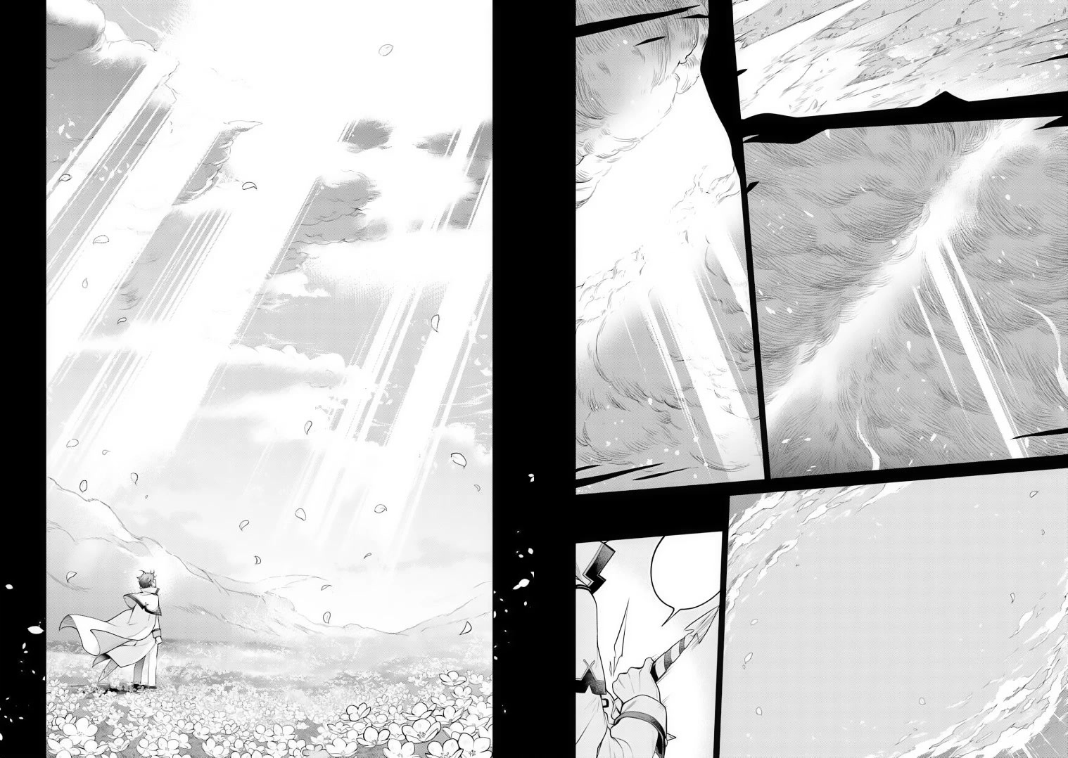 Re:Zero Kara Hajimeru Isekai Seikatsu Dai 4-shou - Seiiki to Gouyoku no Majo chapter 35 page 6