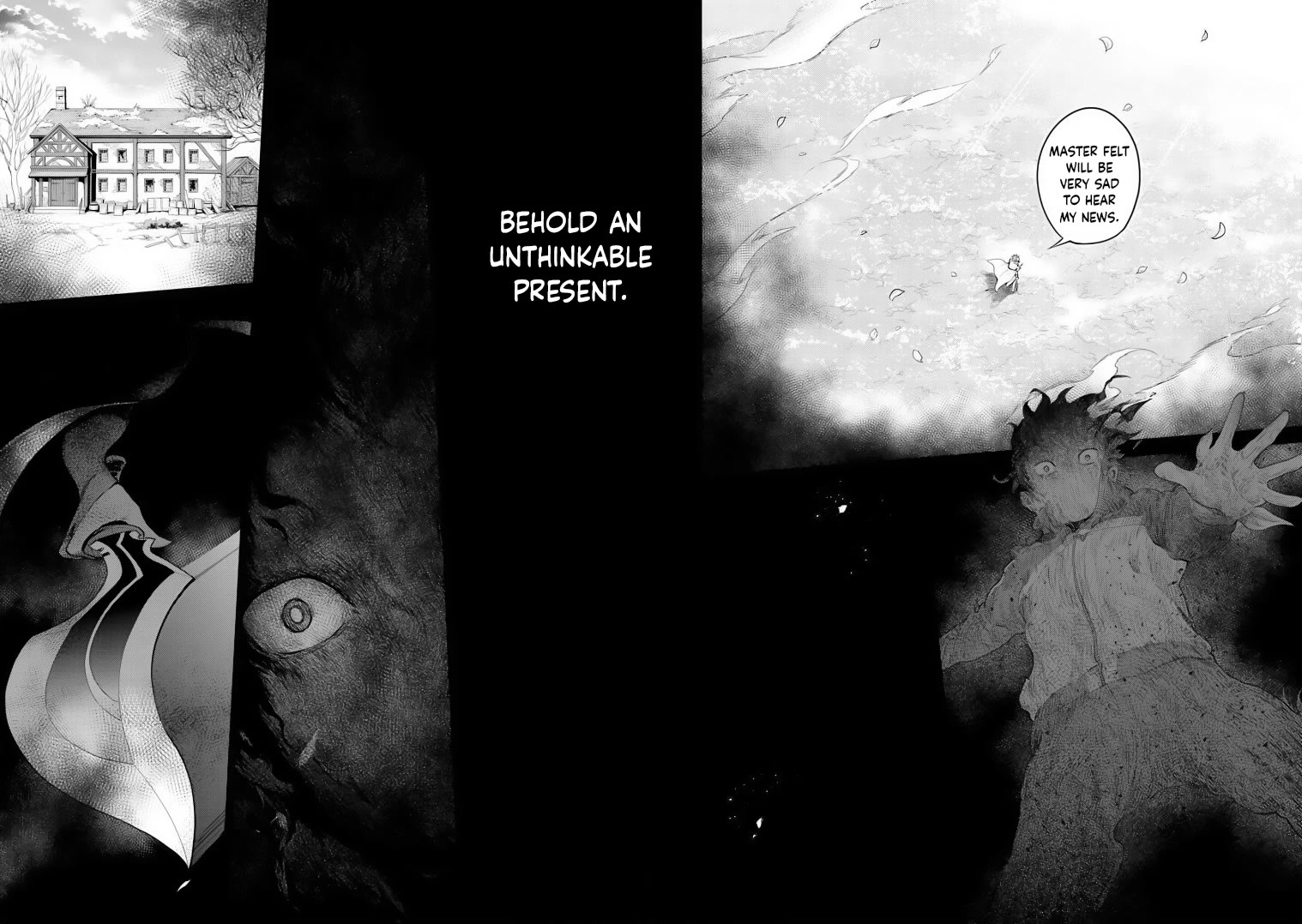 Re:Zero Kara Hajimeru Isekai Seikatsu Dai 4-shou - Seiiki to Gouyoku no Majo chapter 35 page 7