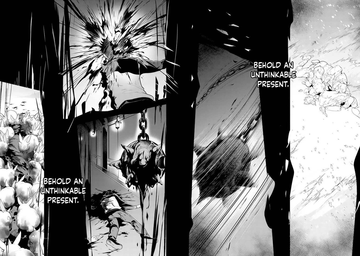 Re:Zero Kara Hajimeru Isekai Seikatsu Dai 4-shou - Seiiki to Gouyoku no Majo chapter 35 page 9