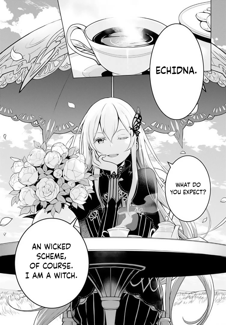 Re:Zero Kara Hajimeru Isekai Seikatsu Dai 4-shou - Seiiki to Gouyoku no Majo chapter 36 page 7