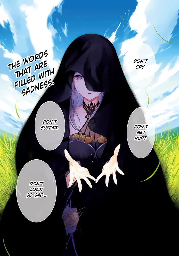 Re:Zero Kara Hajimeru Isekai Seikatsu Dai 4-shou - Seiiki to Gouyoku no Majo chapter 38 page 1