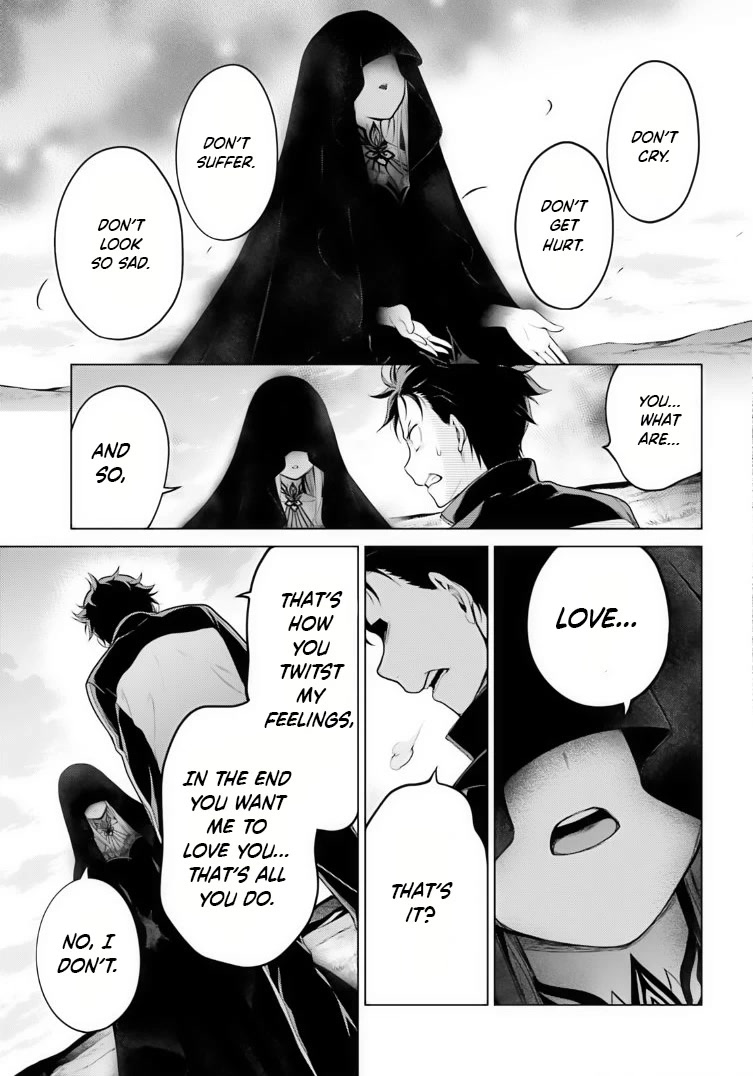 Re:Zero Kara Hajimeru Isekai Seikatsu Dai 4-shou - Seiiki to Gouyoku no Majo chapter 38 page 15