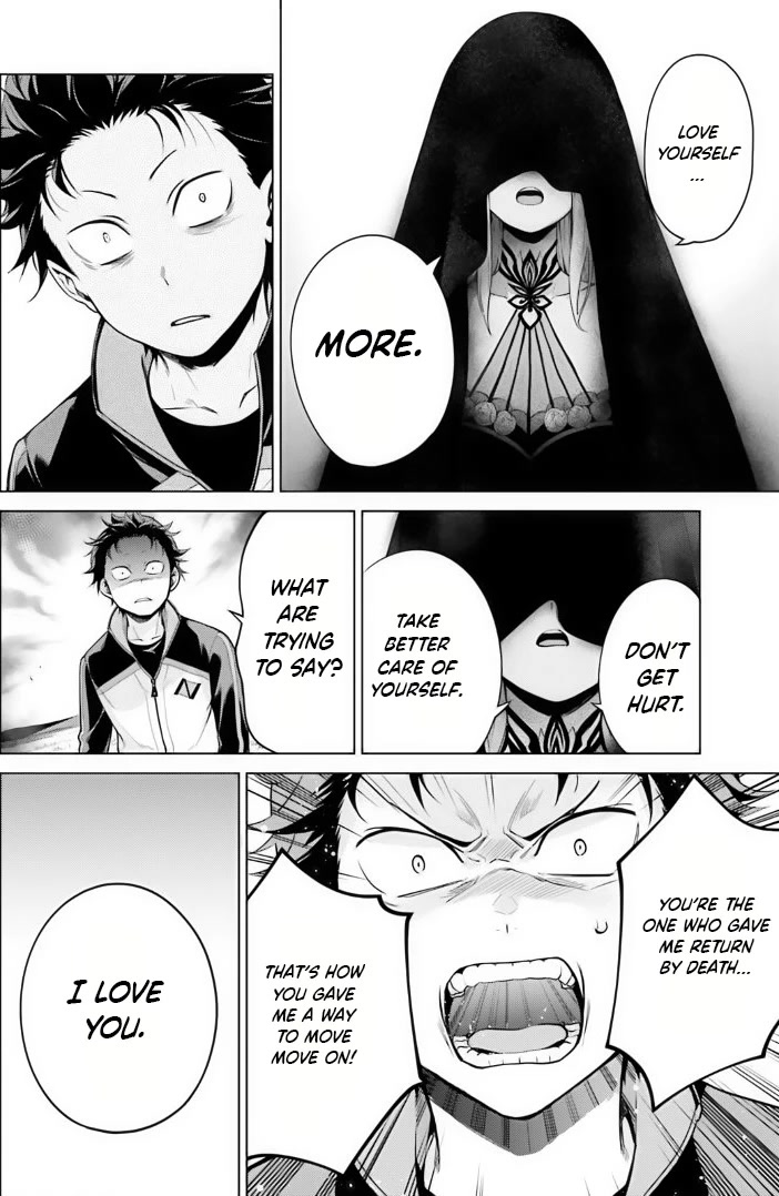 Re:Zero Kara Hajimeru Isekai Seikatsu Dai 4-shou - Seiiki to Gouyoku no Majo chapter 38 page 16