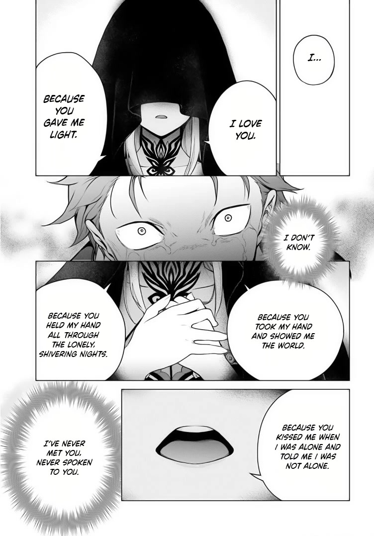 Re:Zero Kara Hajimeru Isekai Seikatsu Dai 4-shou - Seiiki to Gouyoku no Majo chapter 38 page 21
