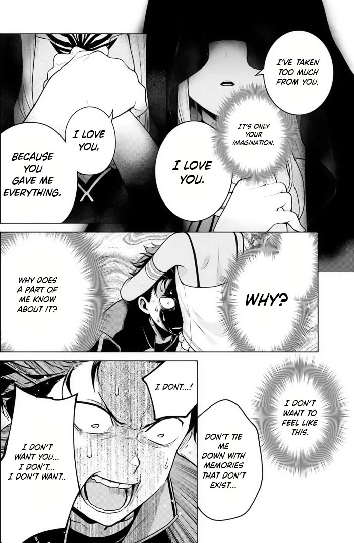 Re:Zero Kara Hajimeru Isekai Seikatsu Dai 4-shou - Seiiki to Gouyoku no Majo chapter 38 page 22