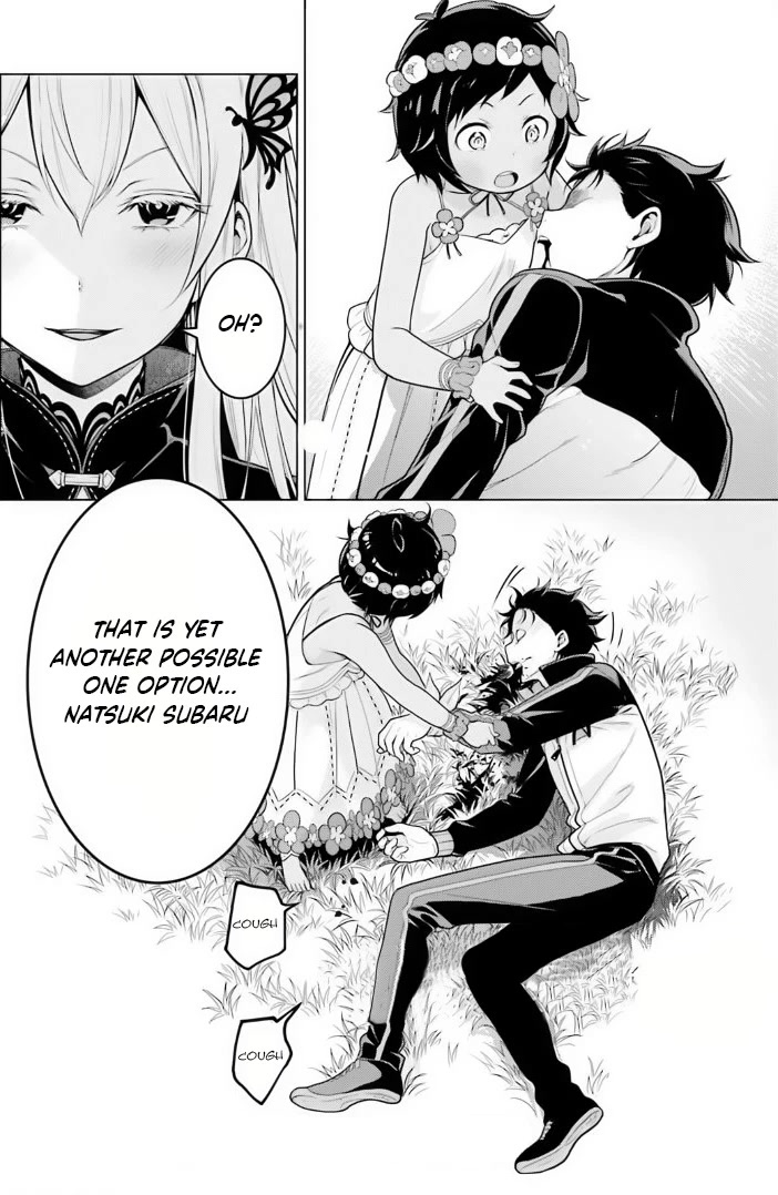Re:Zero Kara Hajimeru Isekai Seikatsu Dai 4-shou - Seiiki to Gouyoku no Majo chapter 38 page 24
