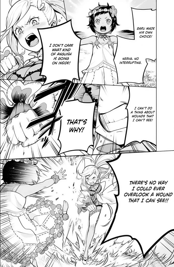 Re:Zero Kara Hajimeru Isekai Seikatsu Dai 4-shou - Seiiki to Gouyoku no Majo chapter 38 page 26