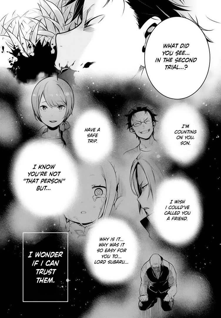 Re:Zero Kara Hajimeru Isekai Seikatsu Dai 4-shou - Seiiki to Gouyoku no Majo chapter 38 page 29