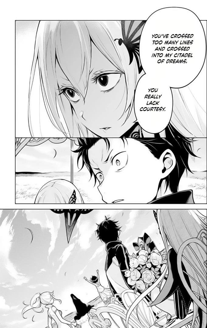 Re:Zero Kara Hajimeru Isekai Seikatsu Dai 4-shou - Seiiki to Gouyoku no Majo chapter 38 page 3