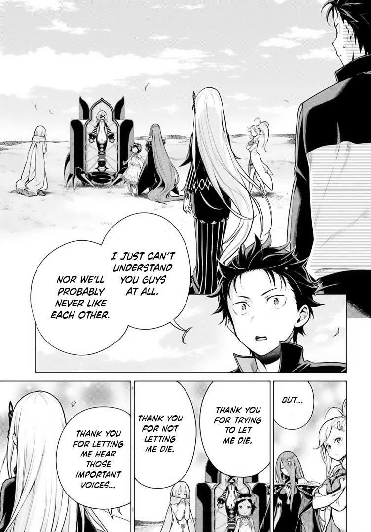 Re:Zero Kara Hajimeru Isekai Seikatsu Dai 4-shou - Seiiki to Gouyoku no Majo chapter 38 page 45