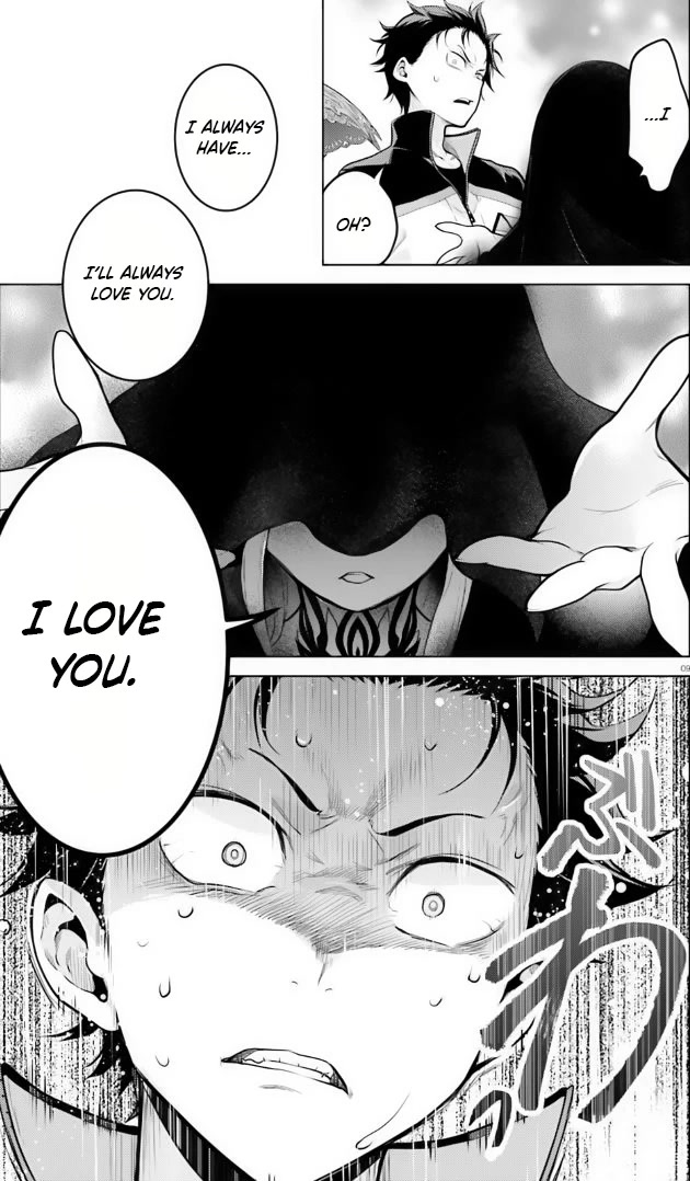 Re:Zero Kara Hajimeru Isekai Seikatsu Dai 4-shou - Seiiki to Gouyoku no Majo chapter 38 page 8