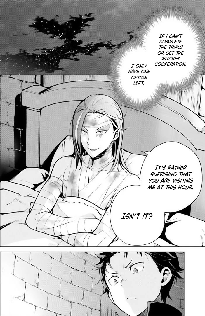 Re:Zero Kara Hajimeru Isekai Seikatsu Dai 4-shou - Seiiki to Gouyoku no Majo chapter 39 page 16