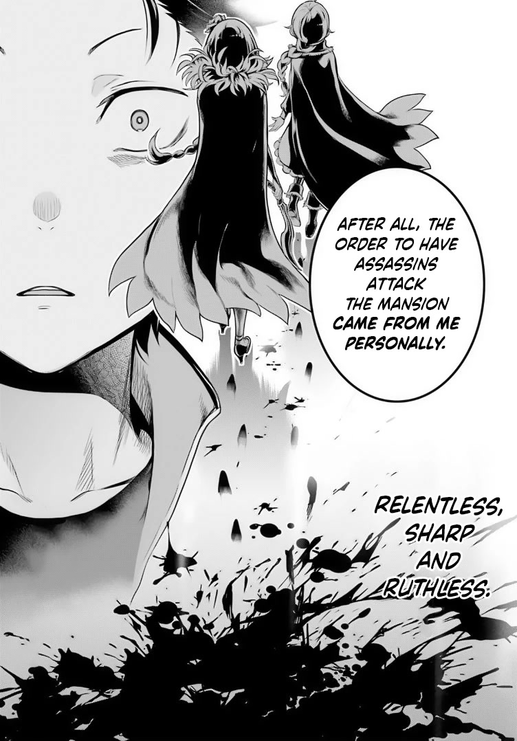 Re:Zero Kara Hajimeru Isekai Seikatsu Dai 4-shou - Seiiki to Gouyoku no Majo chapter 39 page 32