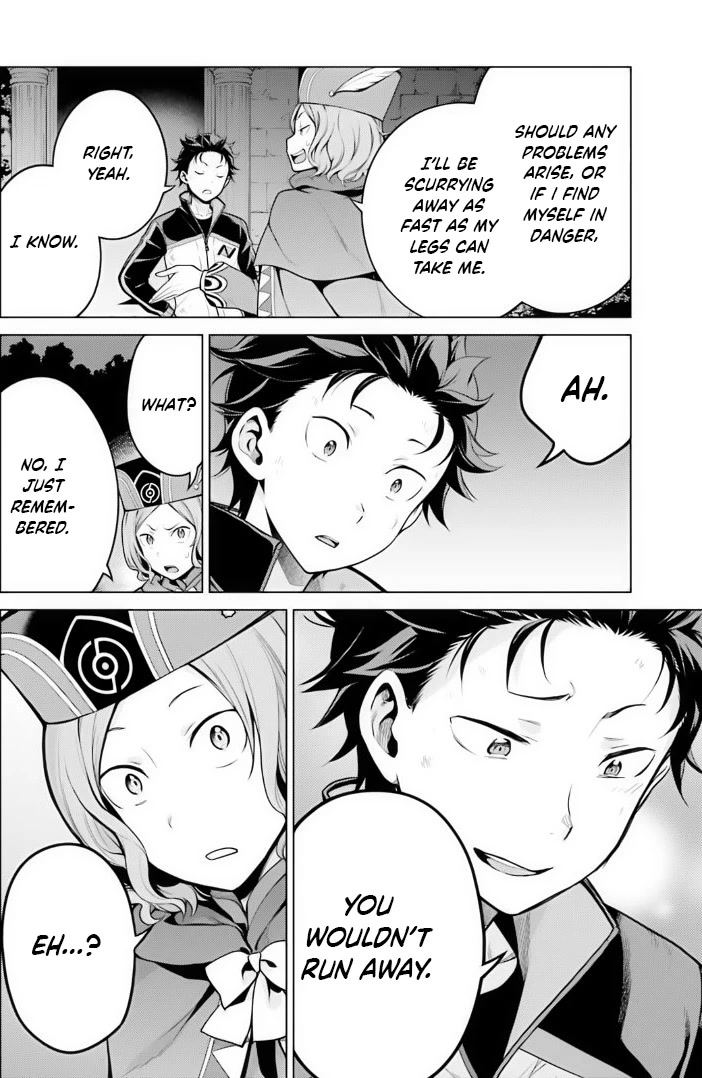 Re:Zero Kara Hajimeru Isekai Seikatsu Dai 4-shou - Seiiki to Gouyoku no Majo chapter 39 page 8