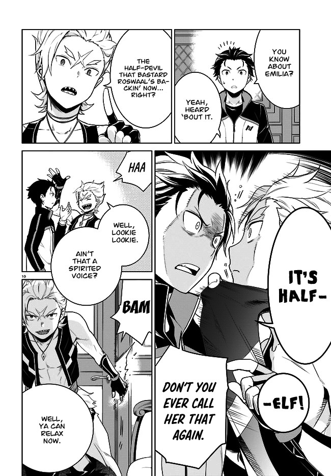 Re:Zero Kara Hajimeru Isekai Seikatsu Dai 4-shou - Seiiki to Gouyoku no Majo chapter 4 page 11