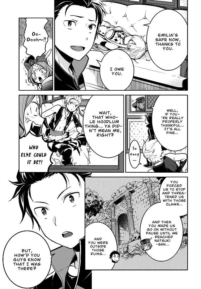 Re:Zero Kara Hajimeru Isekai Seikatsu Dai 4-shou - Seiiki to Gouyoku no Majo chapter 4 page 14