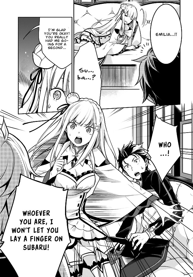 Re:Zero Kara Hajimeru Isekai Seikatsu Dai 4-shou - Seiiki to Gouyoku no Majo chapter 4 page 16