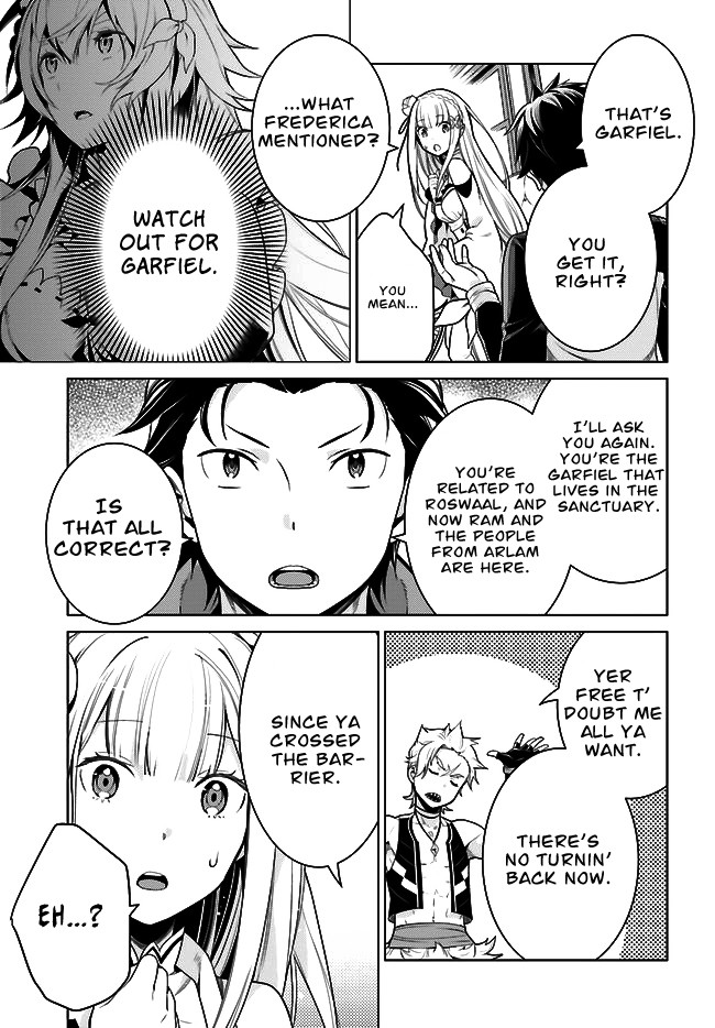 Re:Zero Kara Hajimeru Isekai Seikatsu Dai 4-shou - Seiiki to Gouyoku no Majo chapter 4 page 18