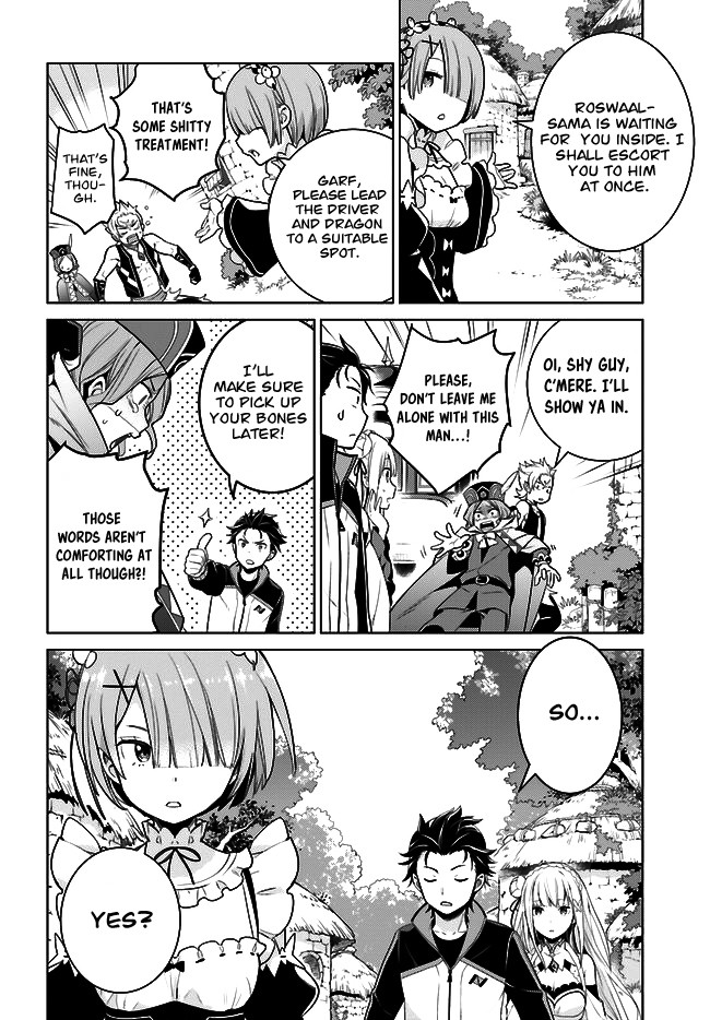 Re:Zero Kara Hajimeru Isekai Seikatsu Dai 4-shou - Seiiki to Gouyoku no Majo chapter 4 page 29