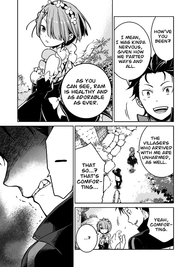 Re:Zero Kara Hajimeru Isekai Seikatsu Dai 4-shou - Seiiki to Gouyoku no Majo chapter 4 page 30