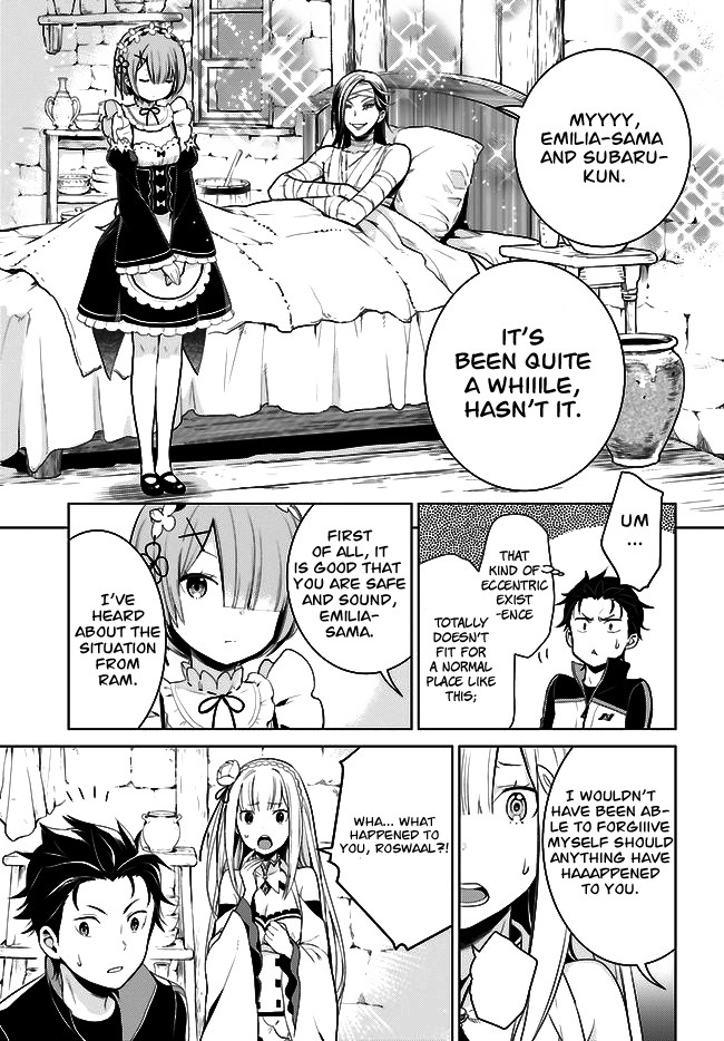 Re:Zero Kara Hajimeru Isekai Seikatsu Dai 4-shou - Seiiki to Gouyoku no Majo chapter 4 page 34