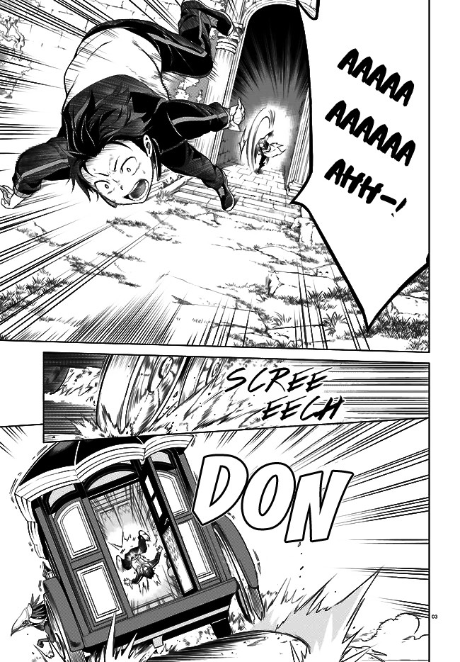 Re:Zero Kara Hajimeru Isekai Seikatsu Dai 4-shou - Seiiki to Gouyoku no Majo chapter 4 page 4