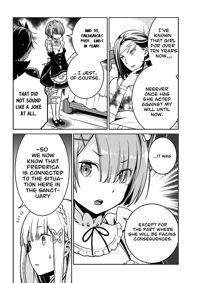 Re:Zero Kara Hajimeru Isekai Seikatsu Dai 4-shou - Seiiki to Gouyoku no Majo chapter 4 page 43