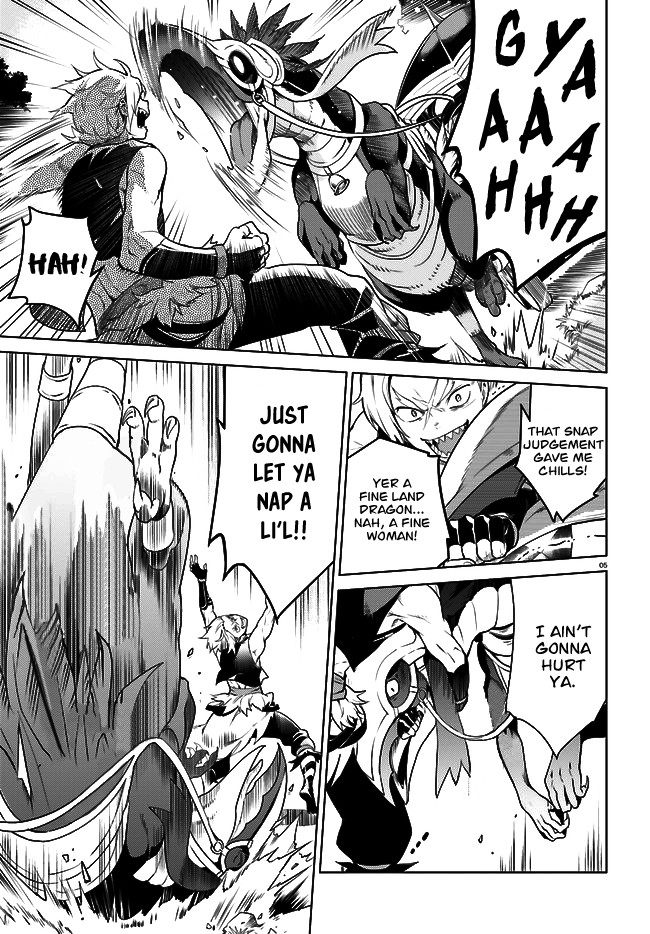 Re:Zero Kara Hajimeru Isekai Seikatsu Dai 4-shou - Seiiki to Gouyoku no Majo chapter 4 page 6