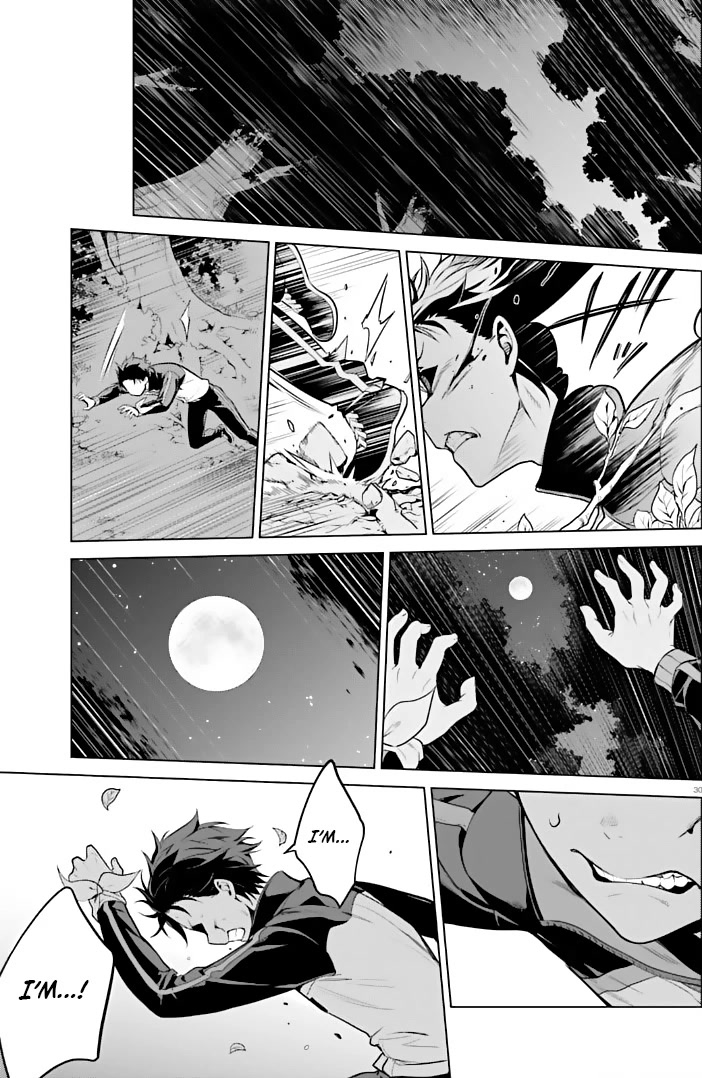 Re:Zero Kara Hajimeru Isekai Seikatsu Dai 4-shou - Seiiki to Gouyoku no Majo chapter 40 page 30