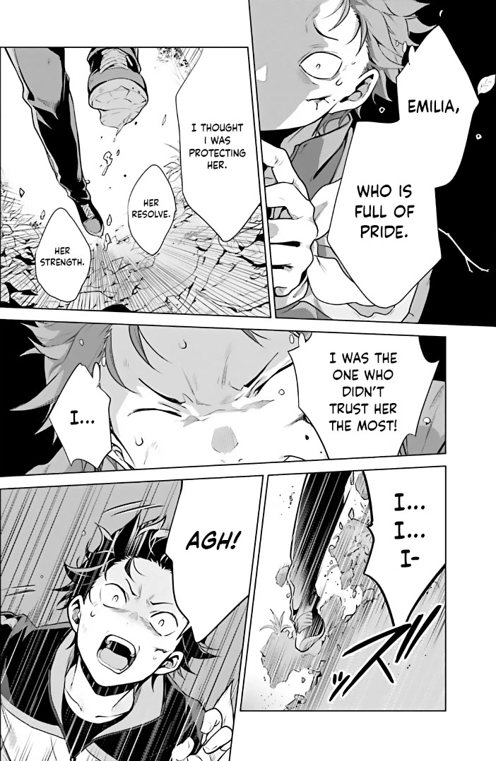 Re:Zero Kara Hajimeru Isekai Seikatsu Dai 4-shou - Seiiki to Gouyoku no Majo chapter 40 page 31
