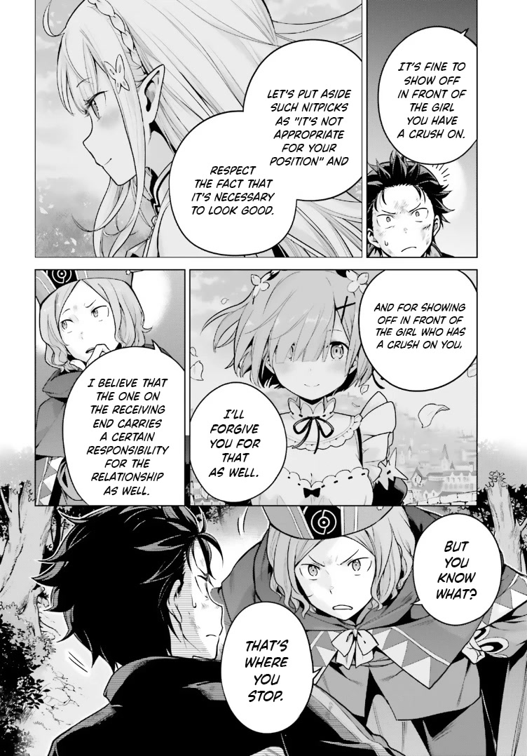 Re:Zero Kara Hajimeru Isekai Seikatsu Dai 4-shou - Seiiki to Gouyoku no Majo chapter 41 page 10