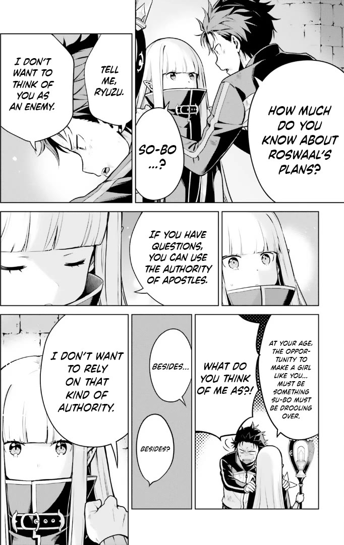 Re:Zero Kara Hajimeru Isekai Seikatsu Dai 4-shou - Seiiki to Gouyoku no Majo chapter 42 page 19