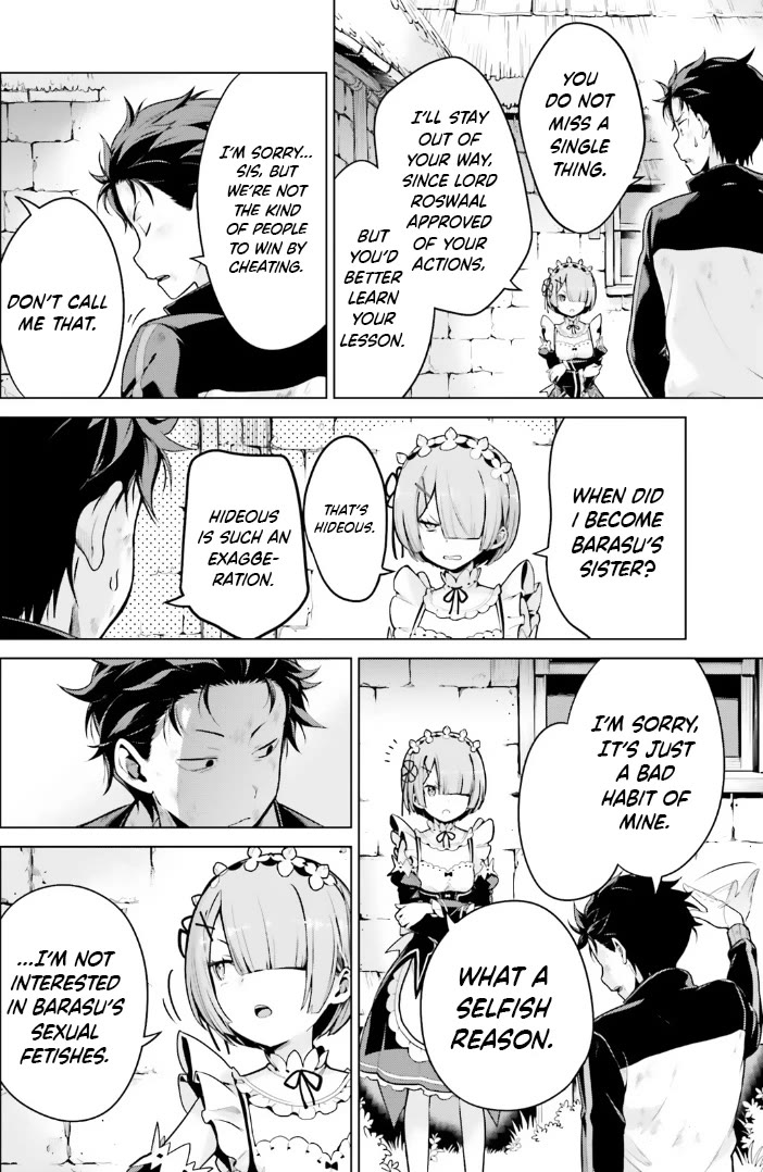 Re:Zero Kara Hajimeru Isekai Seikatsu Dai 4-shou - Seiiki to Gouyoku no Majo chapter 42 page 2
