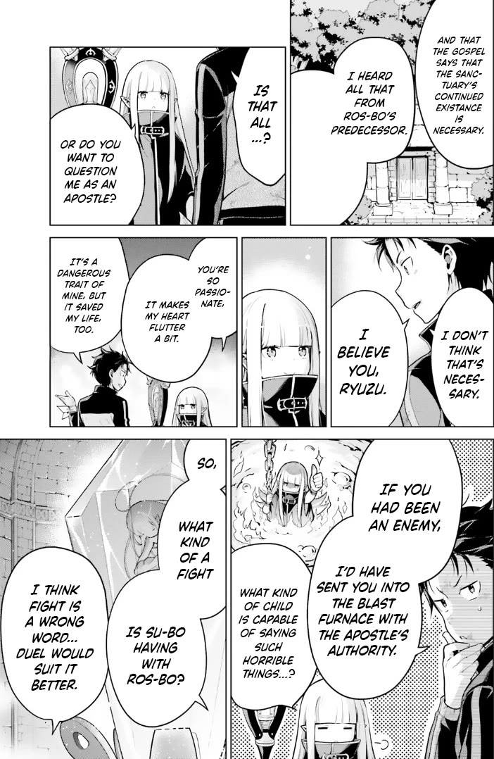 Re:Zero Kara Hajimeru Isekai Seikatsu Dai 4-shou - Seiiki to Gouyoku no Majo chapter 42 page 21