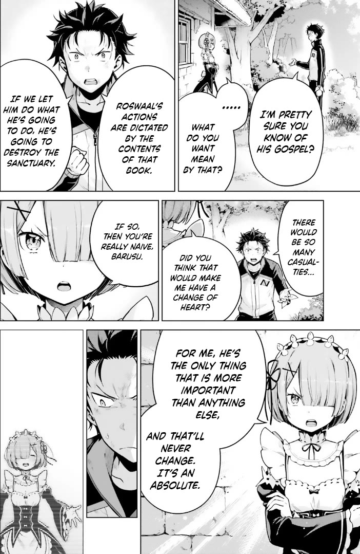 Re:Zero Kara Hajimeru Isekai Seikatsu Dai 4-shou - Seiiki to Gouyoku no Majo chapter 42 page 4