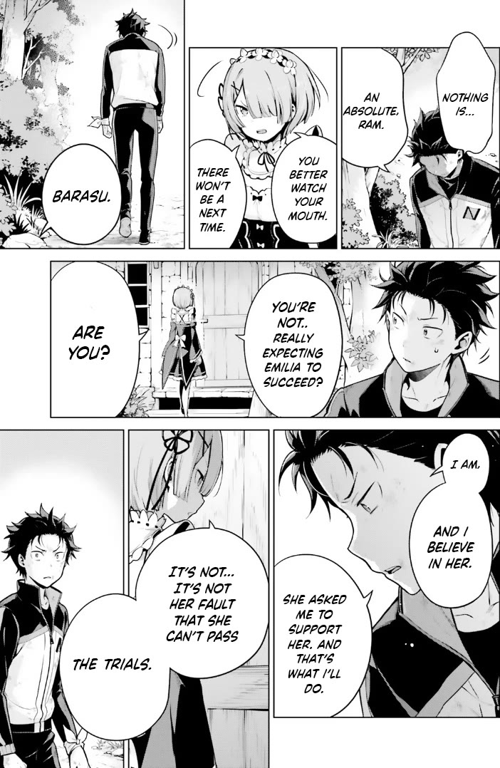 Re:Zero Kara Hajimeru Isekai Seikatsu Dai 4-shou - Seiiki to Gouyoku no Majo chapter 42 page 5