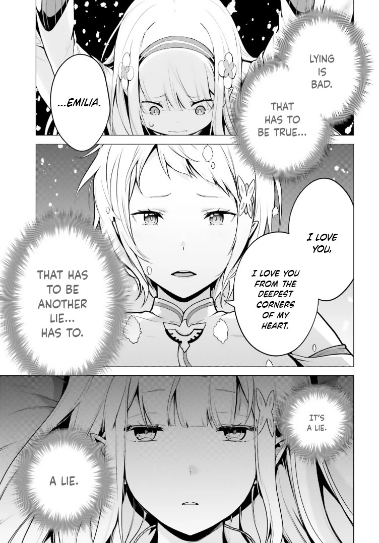 Re:Zero Kara Hajimeru Isekai Seikatsu Dai 4-shou - Seiiki to Gouyoku no Majo chapter 43 page 17