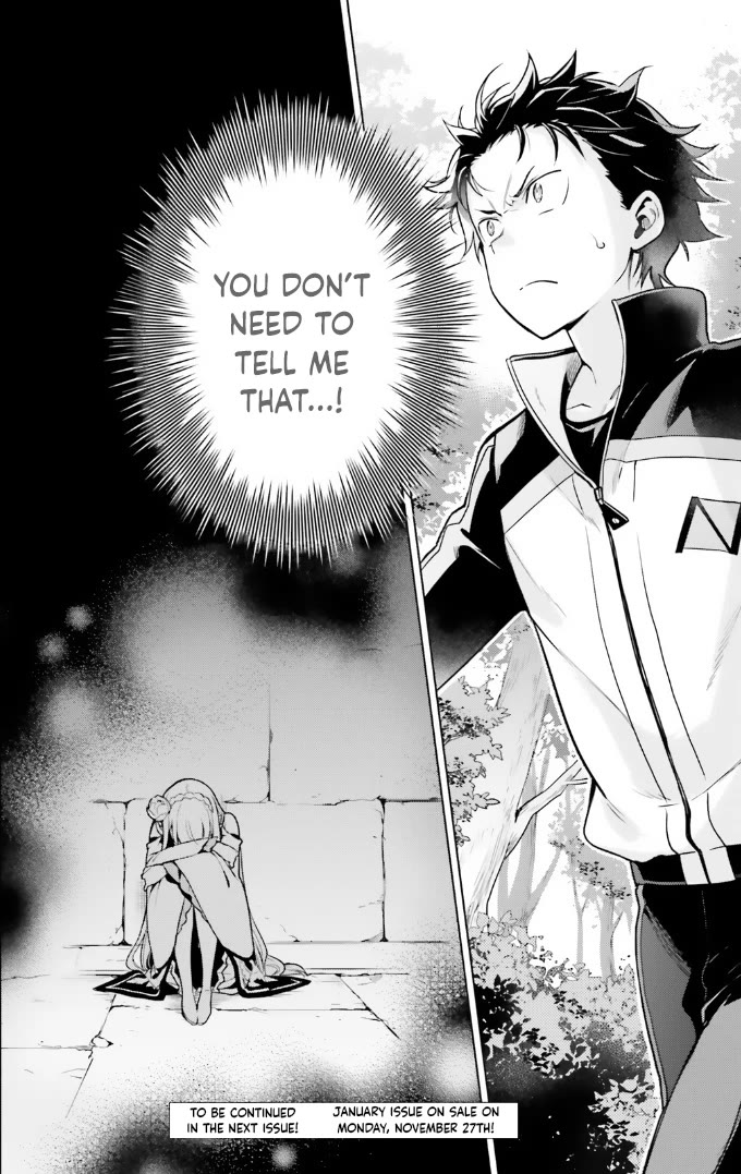 Re:Zero Kara Hajimeru Isekai Seikatsu Dai 4-shou - Seiiki to Gouyoku no Majo chapter 43 page 23