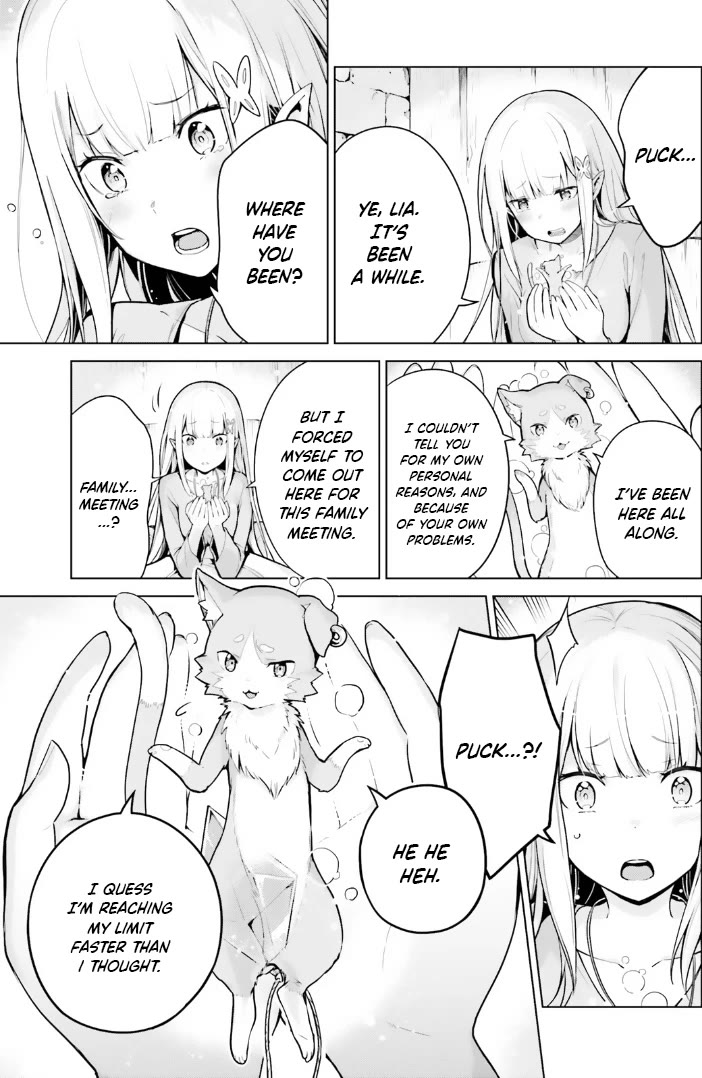 Re:Zero Kara Hajimeru Isekai Seikatsu Dai 4-shou - Seiiki to Gouyoku no Majo chapter 43 page 3