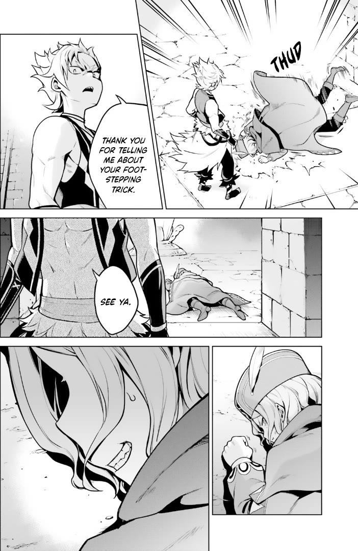 Re:Zero Kara Hajimeru Isekai Seikatsu Dai 4-shou - Seiiki to Gouyoku no Majo chapter 44 page 10