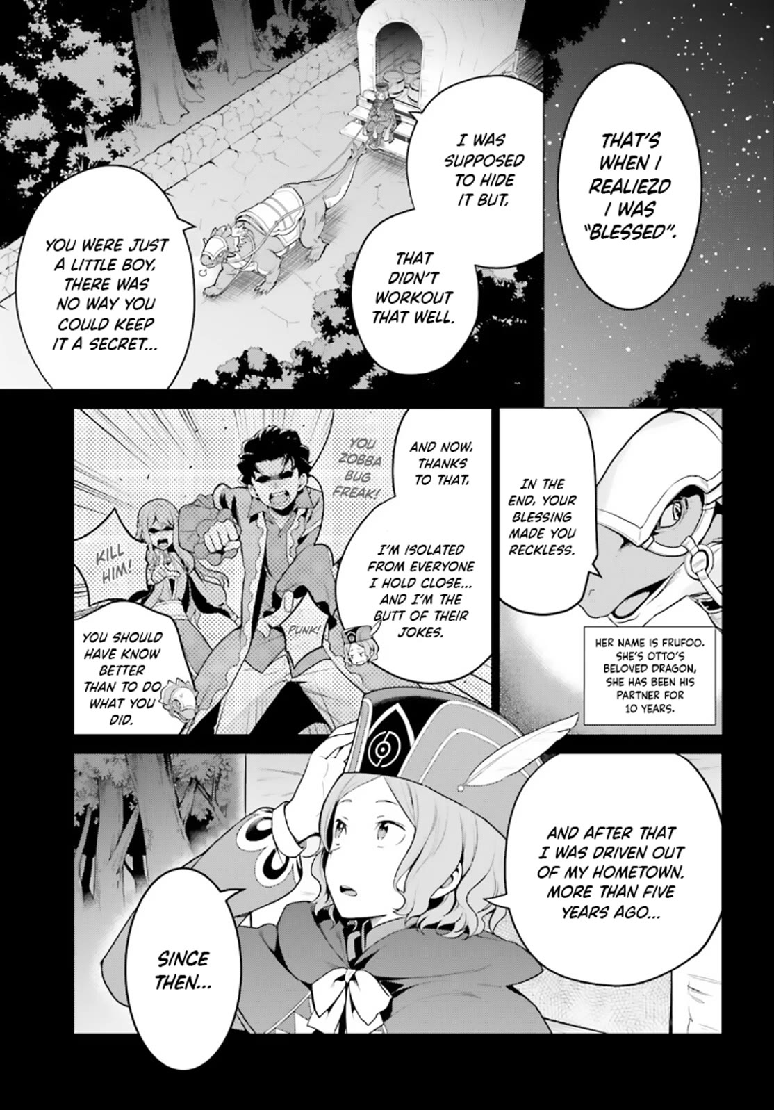 Re:Zero Kara Hajimeru Isekai Seikatsu Dai 4-shou - Seiiki to Gouyoku no Majo chapter 45 page 12
