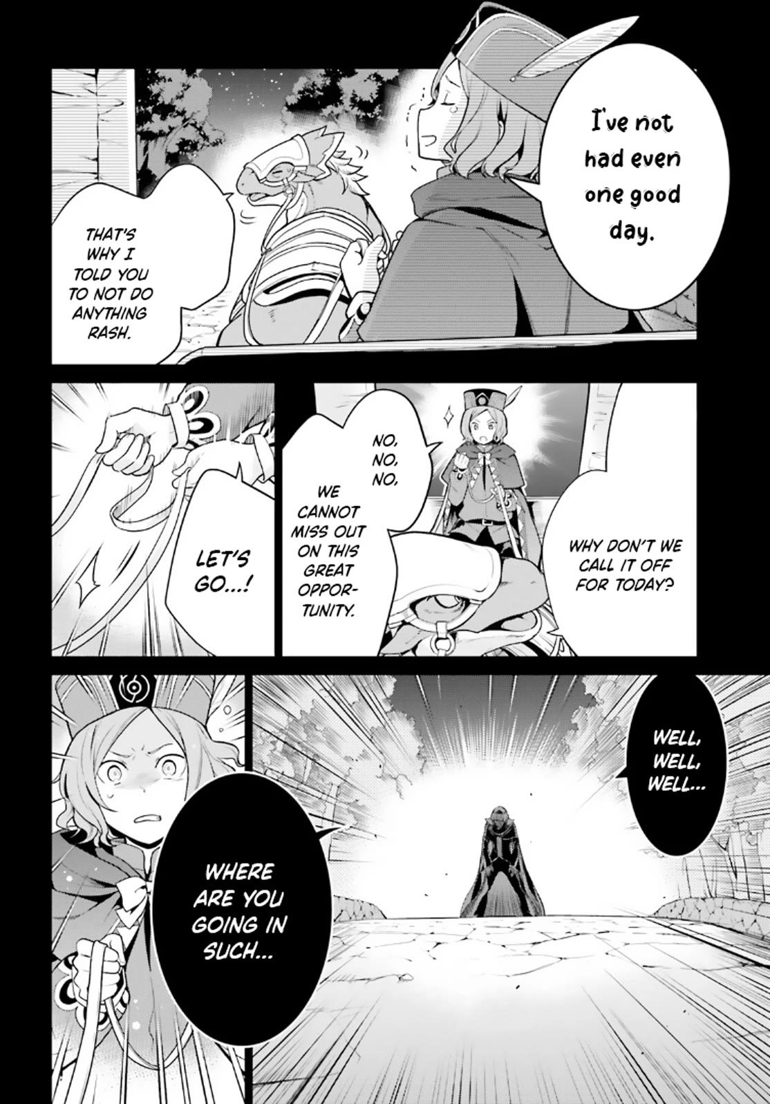 Re:Zero Kara Hajimeru Isekai Seikatsu Dai 4-shou - Seiiki to Gouyoku no Majo chapter 45 page 13
