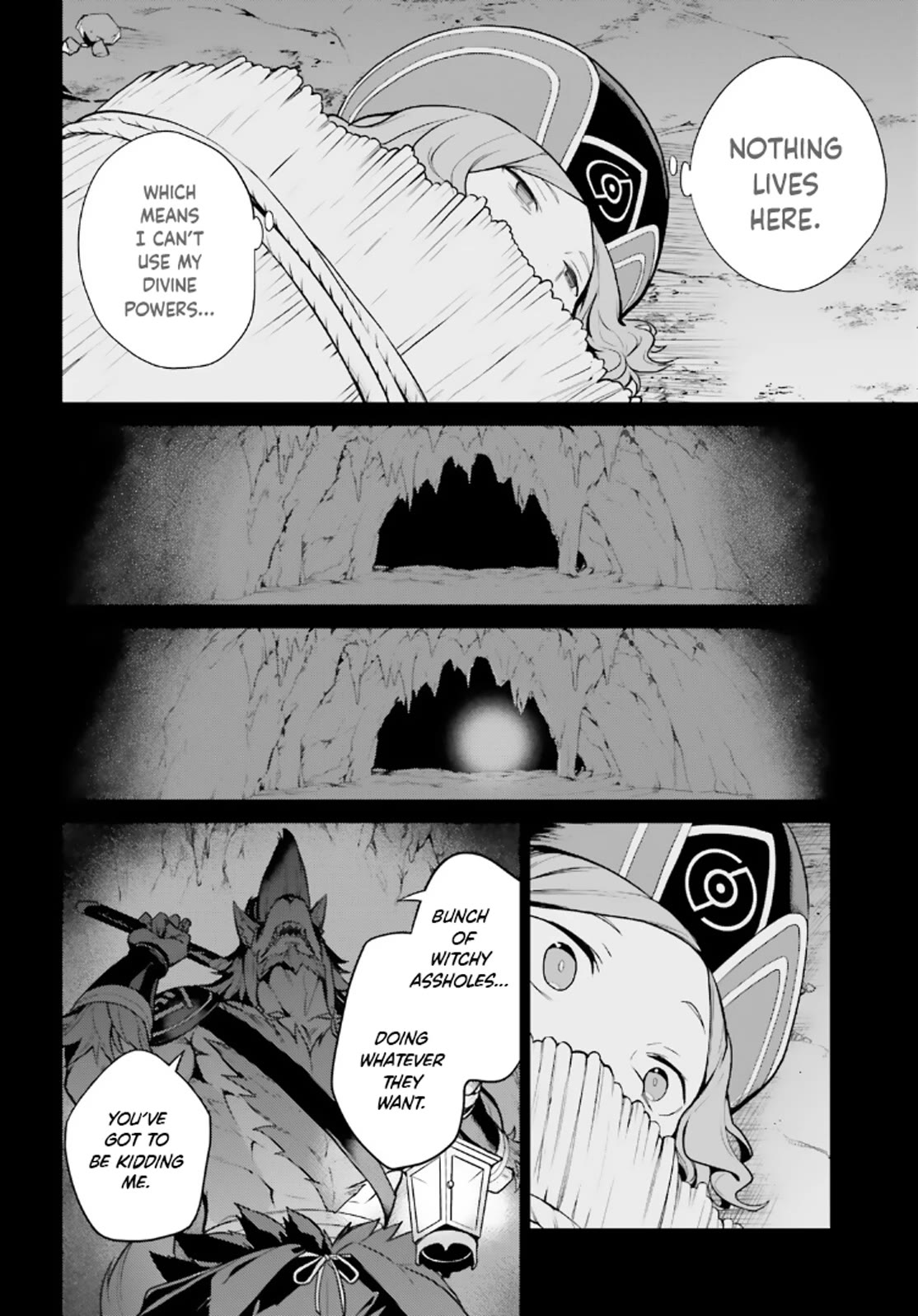 Re:Zero Kara Hajimeru Isekai Seikatsu Dai 4-shou - Seiiki to Gouyoku no Majo chapter 45 page 15