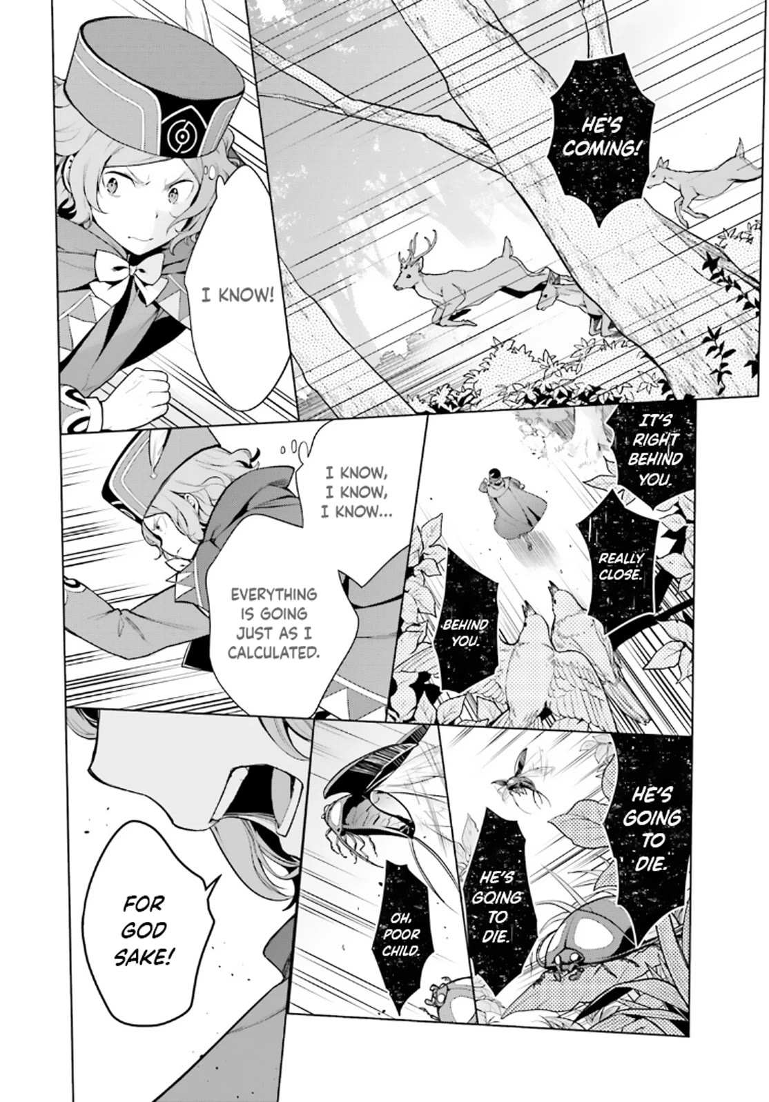 Re:Zero Kara Hajimeru Isekai Seikatsu Dai 4-shou - Seiiki to Gouyoku no Majo chapter 45 page 19