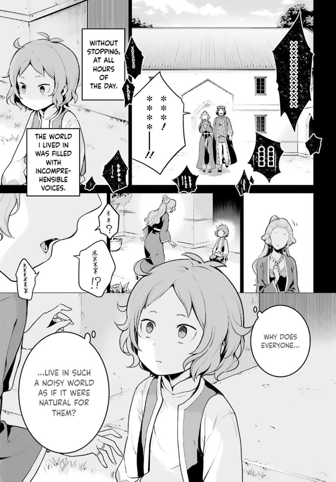 Re:Zero Kara Hajimeru Isekai Seikatsu Dai 4-shou - Seiiki to Gouyoku no Majo chapter 45 page 2