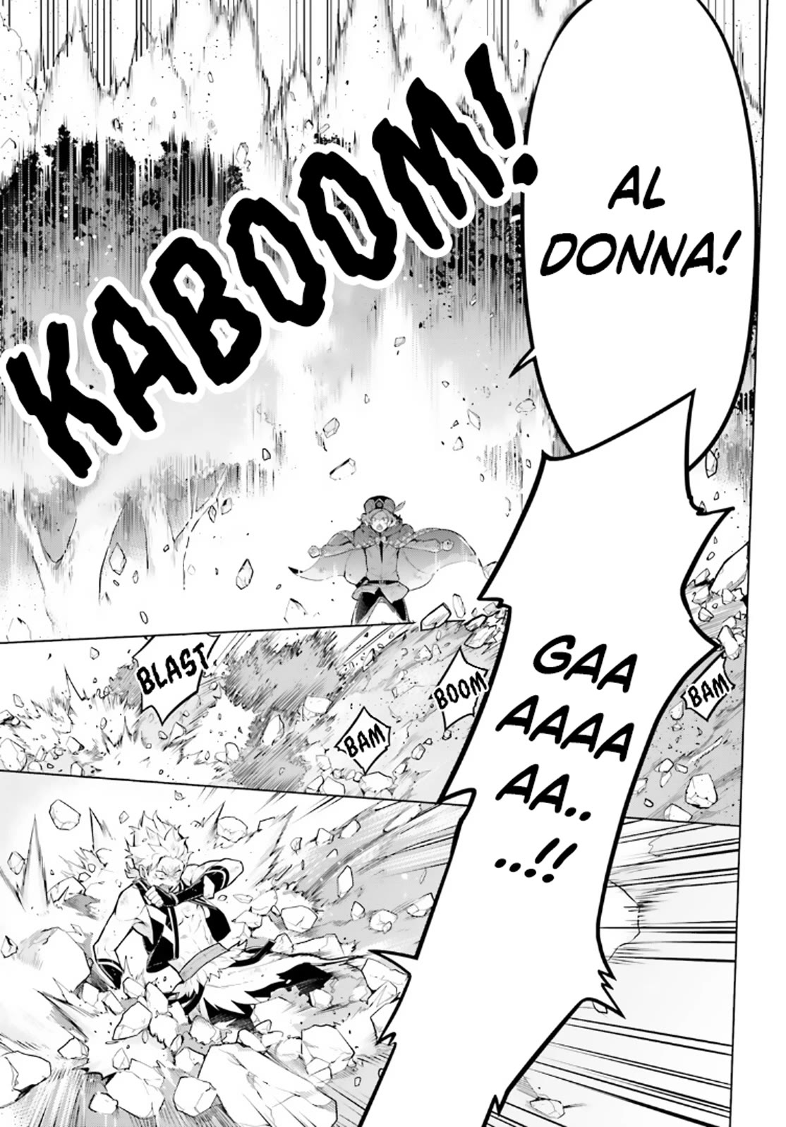 Re:Zero Kara Hajimeru Isekai Seikatsu Dai 4-shou - Seiiki to Gouyoku no Majo chapter 45 page 27