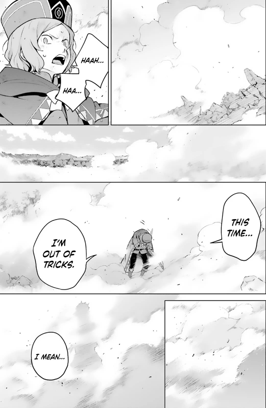 Re:Zero Kara Hajimeru Isekai Seikatsu Dai 4-shou - Seiiki to Gouyoku no Majo chapter 45 page 28