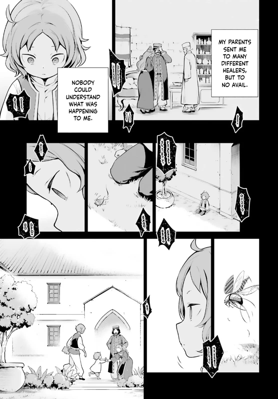 Re:Zero Kara Hajimeru Isekai Seikatsu Dai 4-shou - Seiiki to Gouyoku no Majo chapter 45 page 4