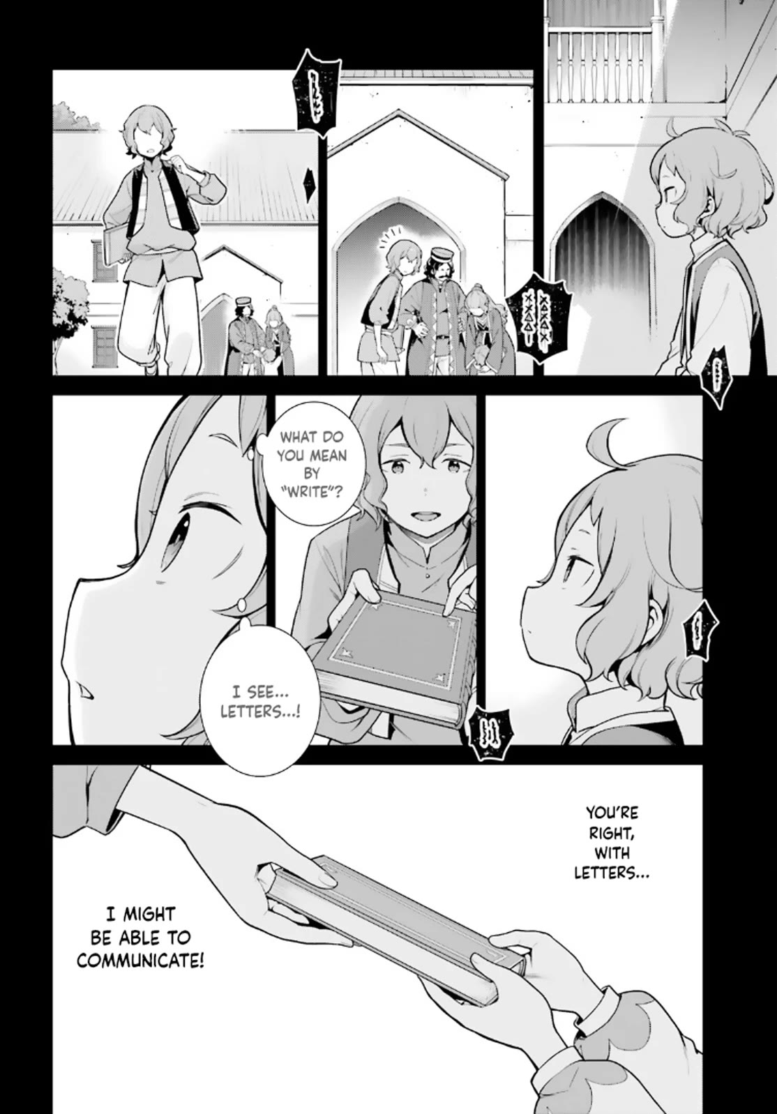 Re:Zero Kara Hajimeru Isekai Seikatsu Dai 4-shou - Seiiki to Gouyoku no Majo chapter 45 page 5